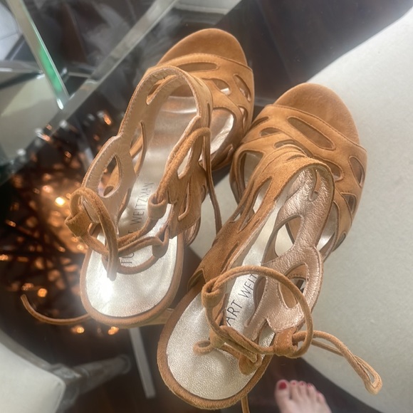 Stuart Weitzman sandals - Picture 3 of 3